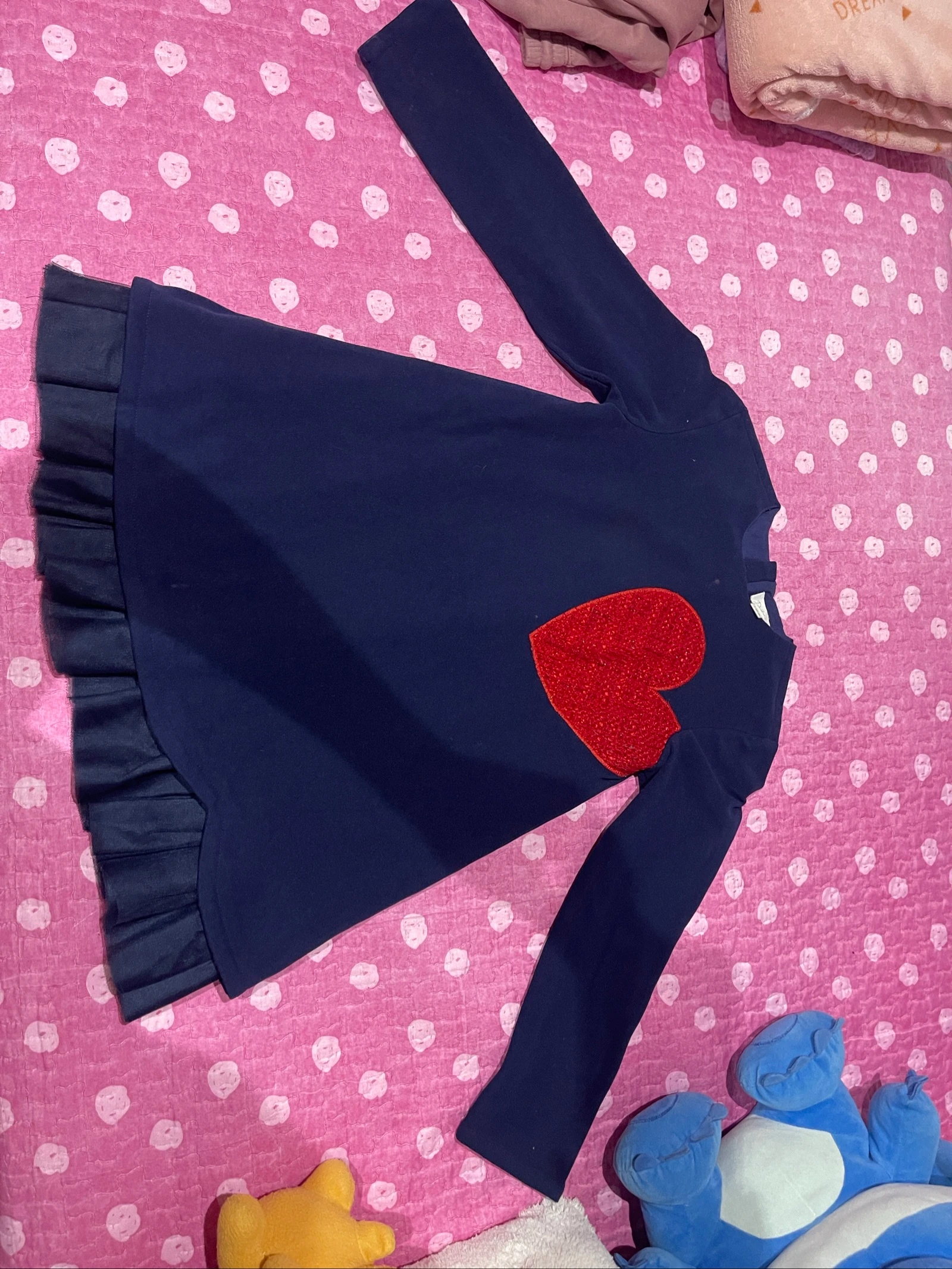 Vestido de niña